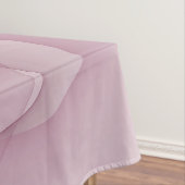 スウィングフラクタル、モダン抽象芸術ベリーピンクアート テーブルクロス (インサイチュ)