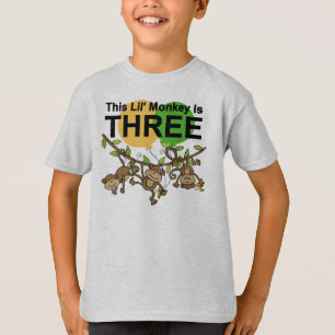 スウィングモンキーズ誕生日Tシャツとギフト Tシャツ