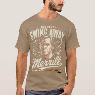 スウィング アウェイ メリル Tシャツ