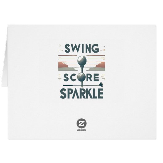 スウィング、スコア、スパークル (裏面横)