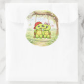 スウィング・タイム ラウンドシール (バッグ)