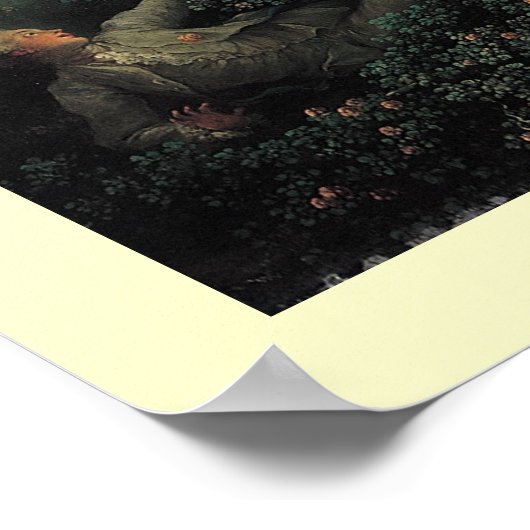 スウィング ポスター (角)