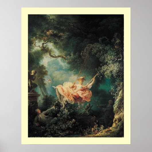 スウィング ポスター (正面)