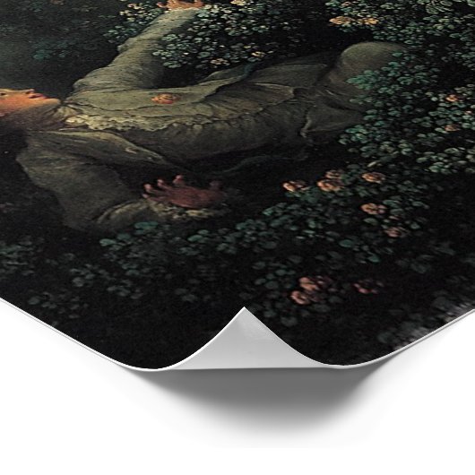 スウィング ポスター (角)