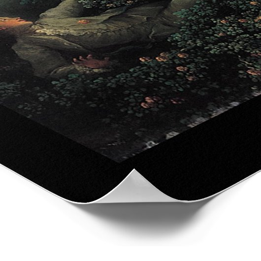 スウィング ポスター (角)