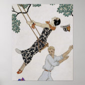 スウィング， 1920年代 ポスター (正面)