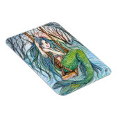 スウィング – Mermaid Art マグネット (右側)