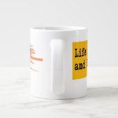 スウィンドール ジャンボコーヒーマグカップ (裏面)