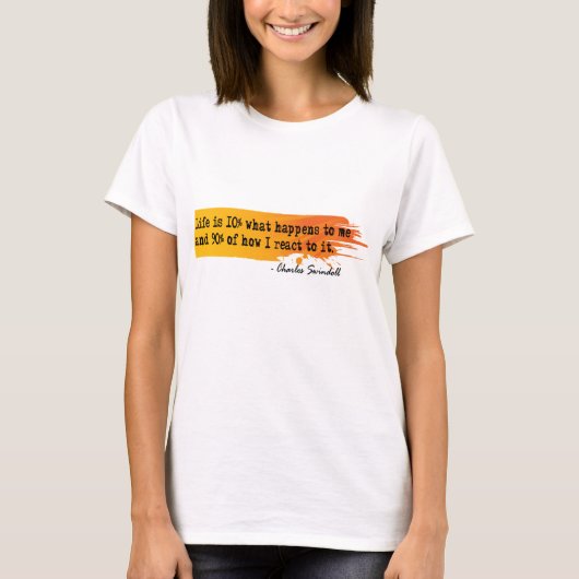 スウィンドールTシャツ Tシャツ (正面)