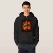 スウィーシーTシャツ パーカ (正面フル)