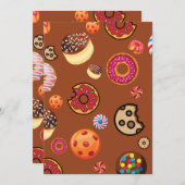 スウィーツ3 サンキューカード (正面/裏面)