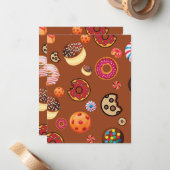 スウィーツ3 ノートカード (正面/裏面インサイチュ)