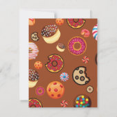 スウィーツ3 ノートカード (裏面)