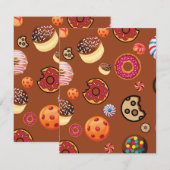 スウィーツ3 ノートカード (正面/裏面)