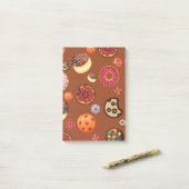 スウィーツ3 ポストイット (デスク上)