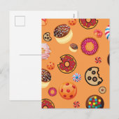 スウィーツ6 シーズンポストカード (正面/裏面)