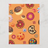 スウィーツ6 シーズンポストカード (正面)