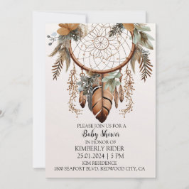 スウィーティスト ドリームス 招待状