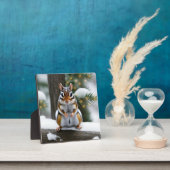 スウィーティパイチップムンク フォトプラーク (インサイチュ)