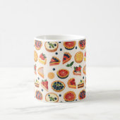 スウィーティパイ – Pi Day 1st Birthdayパーティー コーヒーマグカップ (中央)