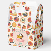 スウィーティパイ – Pi Day 1st Birthdayパーティー フェイバーボックス (オープン)