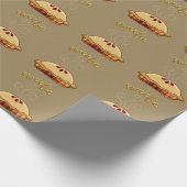 スウィーティーパイ ラッピングペーパー (角)