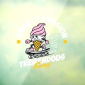 スウィーティーパッション トレメンディス エナジー ウィンドウサイン (シート3)