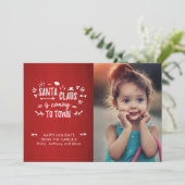 スウィートおもしろいサンタクロース来は脚本の写真 シーズンカード (スタンド正面)