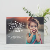 スウィートおもしろいサンタクロース来は脚本の写真 シーズンカード (スタンド正面)