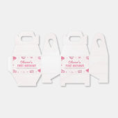 スウィートお祝い誕生日お気に入り フェイバーボックス (折り畳みなし)