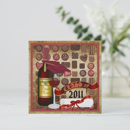 スウィートお祝い- SRF 招待状 (スタンド正面)