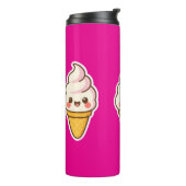 スウィートかわいいアイスクリーム タンブラー (回転左)
