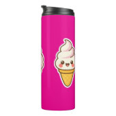 スウィートかわいいアイスクリーム タンブラー (回転右)