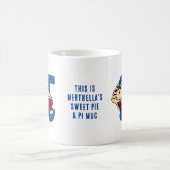 スウィートさくらんぼパイとパイの日 コーヒーマグカップ (中央)