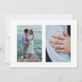 スウィートさくらんぼブロッサムクレスト セーブザデート (裏面)