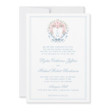 スウィートさくらんぼブロッサムクレスト |モノグラム結婚ズ