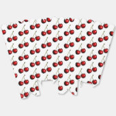 スウィートさくらんぼポップコーンボックス フェイバーボックス (見開き)