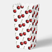 スウィートさくらんぼポップコーンボックス フェイバーボックス (正面)