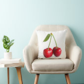スウィートさくらんぼ クッション (椅子)