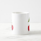 スウィートさくらんぼ コーヒーマグカップ (中央)