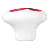 スウィートさくらんぼ セラミックノブ (側面)