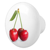 スウィートさくらんぼ セラミックノブ (右)