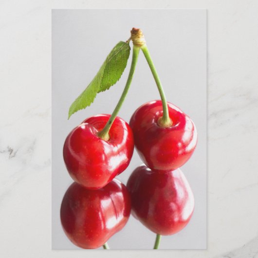 スウィートさくらんぼ チラシ (正面)