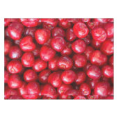 スウィートさくらんぼ テーブルクロス (正面(横))