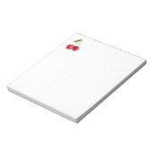 スウィートさくらんぼ ノートパッド (回転)