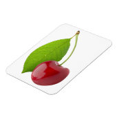 スウィートさくらんぼ マグネット (左側)