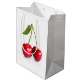 スウィートさくらんぼ ミディアムペーパーバッグ (裏面アングル)