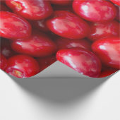 スウィートさくらんぼ ラッピングペーパー (角)