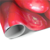 スウィートさくらんぼ ラッピングペーパー (ロールコーナー)