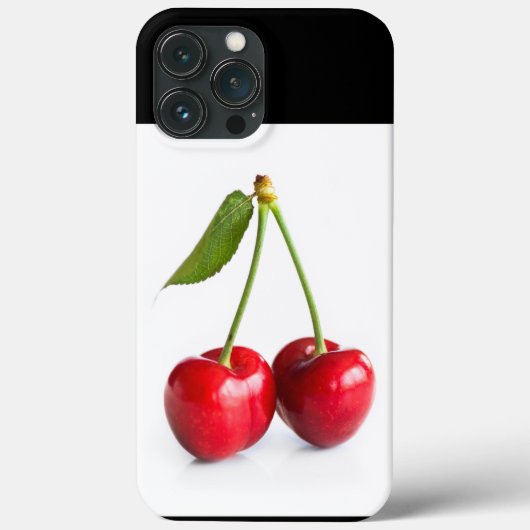 スウィートさくらんぼ Case-Mate iPhoneケース (裏面)
